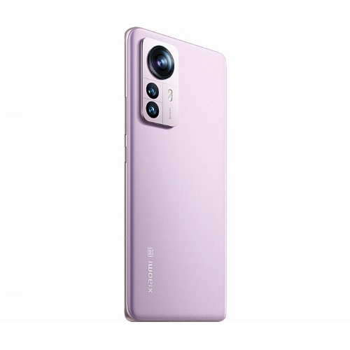 Смартфон Xiaomi 12 Pro, 6.128 ГБ, фиолетовый